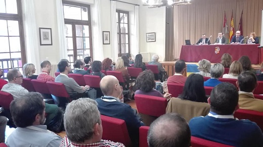 IV Jornadas Internacionales para profesionales de las fiestas y recreaciones históricas en el Castillo de la Mota